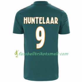 Fußballtrikots Ajax Amsterdam Klaas-Jan Huntelaar 9 2019-2020 Kurzarm Auswärts-trikot kaufen